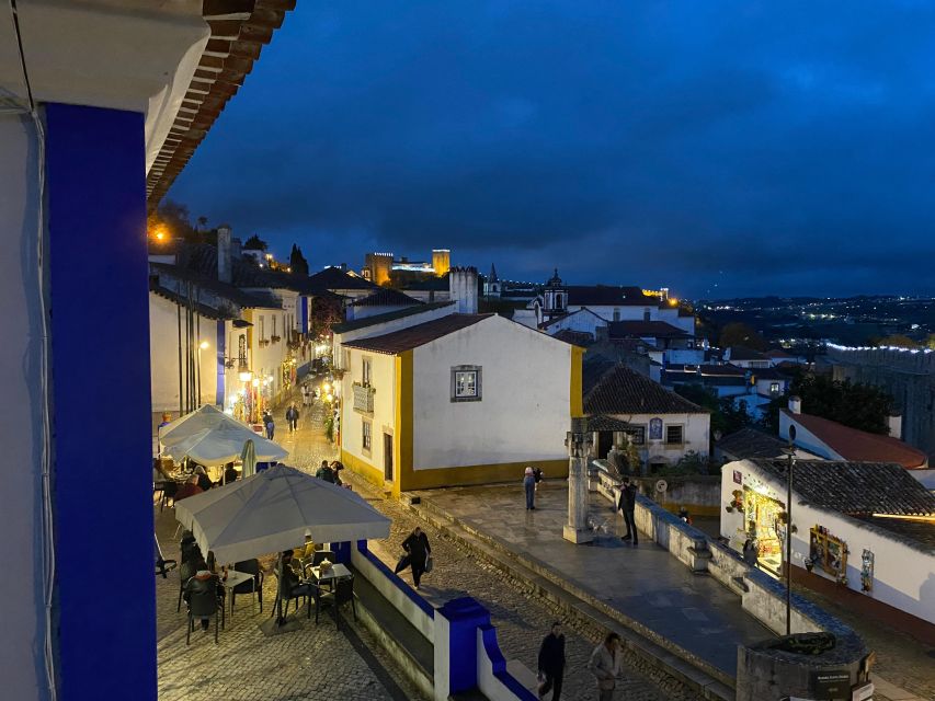 Fatima, Nazare & Obidos: Full-day Trip and Private Transport - Recap