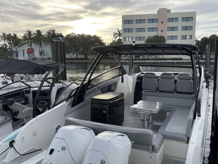 Fort Lauderdale: 13 People Private Boat Rental - Frequently Asked Questions