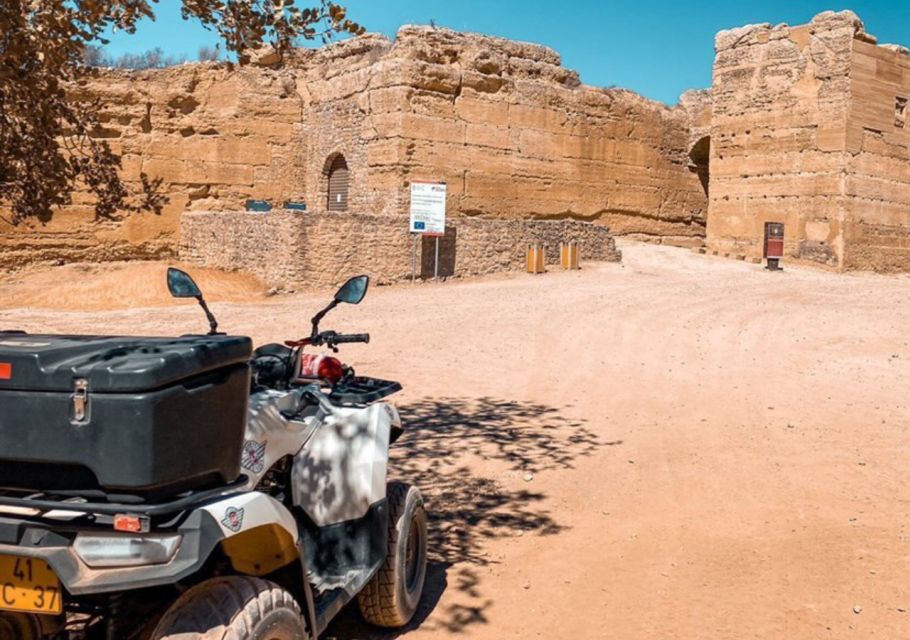 From Albufeira: Full-Day Off-Road Quad Tour - Recap