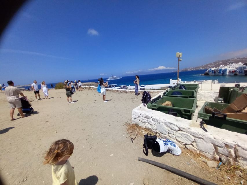 From Athens: Mykonos Day Trip With Ferry Tickets - Frequently Asked Questions