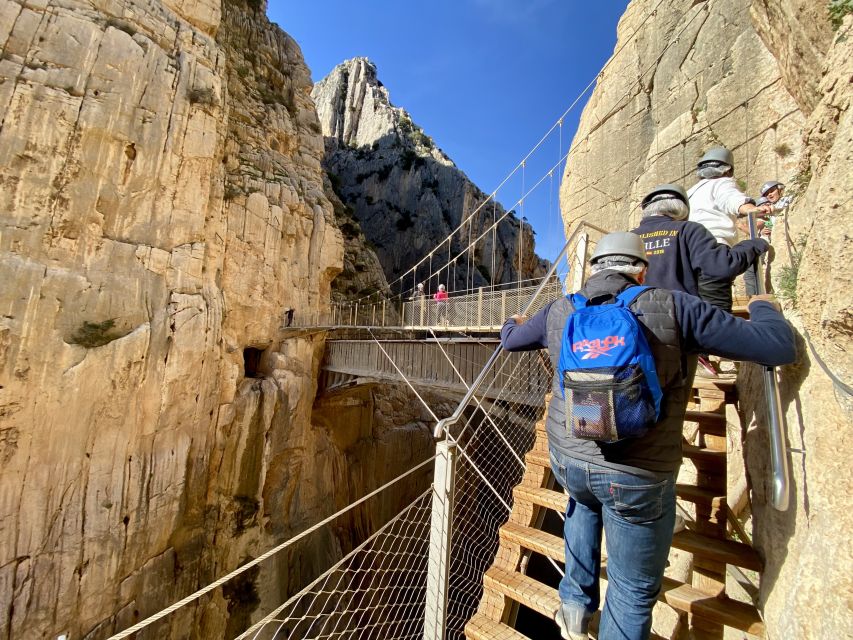 From Benalmadena: Caminito Del Rey Guided Hike With Lunch - Things To Known