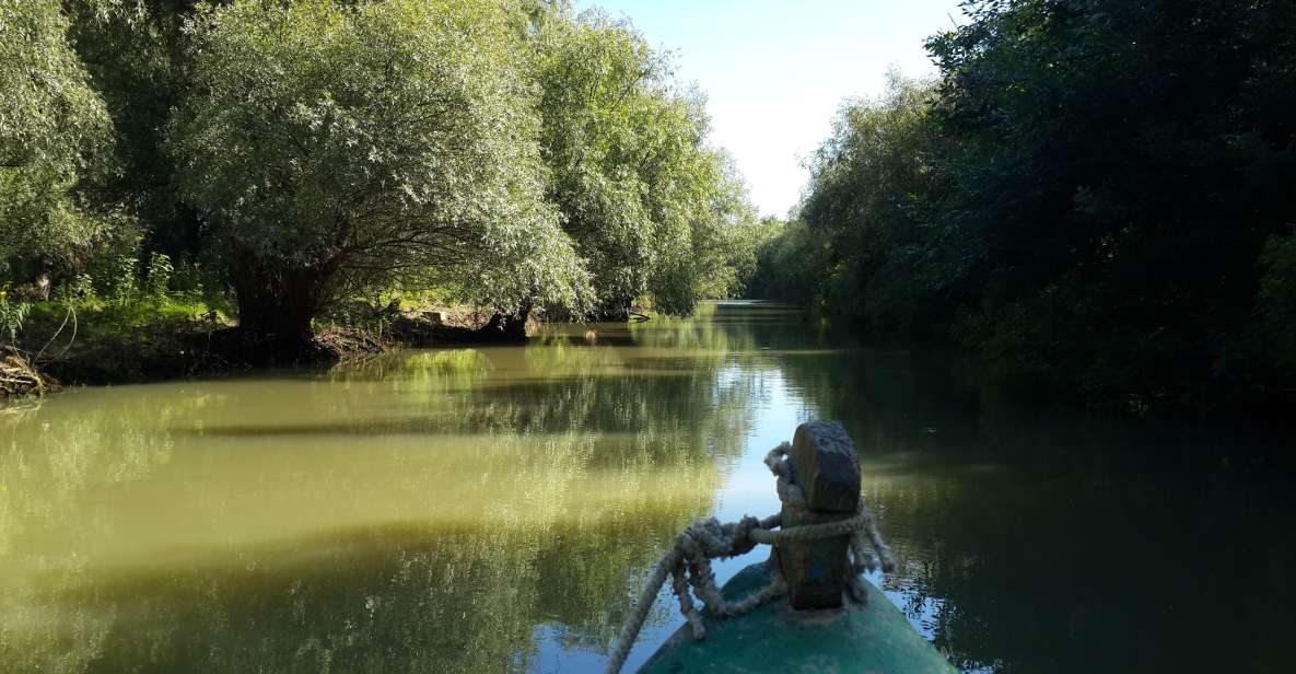 From Bucharest: 3-Day Danube Delta Birdwatching Private Tour - Frequently Asked Questions