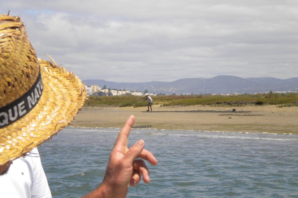 From Faro: Ria Formosa Lagoon Boat Tour With Local Guide - Frequently Asked Questions