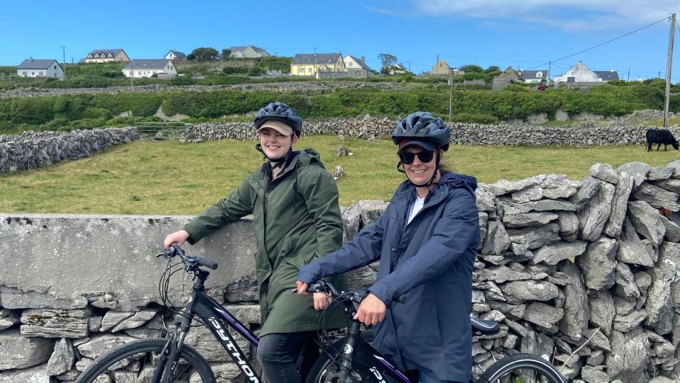 From Galway: Day Trip to Inisheer With Bike or Tractor Tour - Frequently Asked Questions