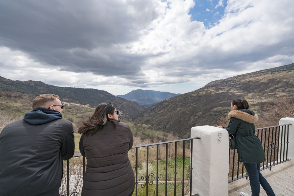 From Granada: Alpujarra Villages Guided Day Tour - Things To Known