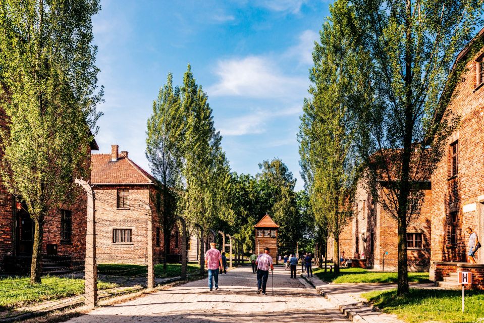 From Krakow: Auschwitz-Birkenau Tour With Transportation - Frequently Asked Questions