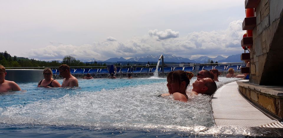 From Krakow: Full-Day Dunajec Rafting and Thermal Baths Tour - Frequently Asked Questions