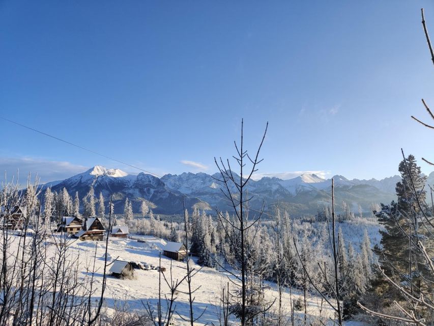 From Krakow: Zakopane Tour With Thermal Baths Entrance - Frequently Asked Questions