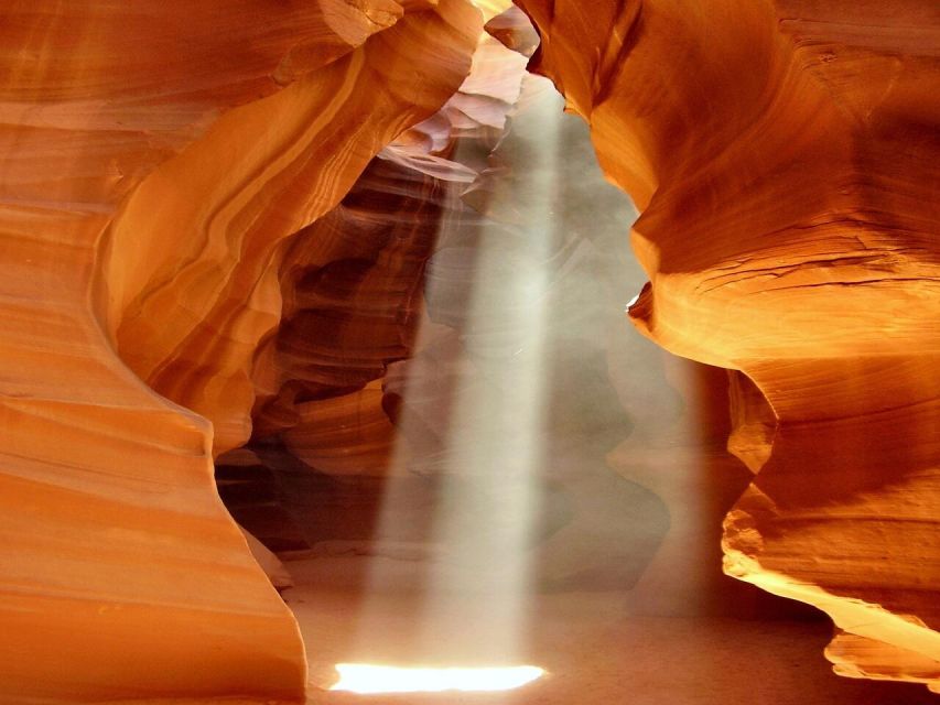 From Las Vegas Antelope Canyon X and Horseshoe Band Day Tour - Frequently Asked Questions