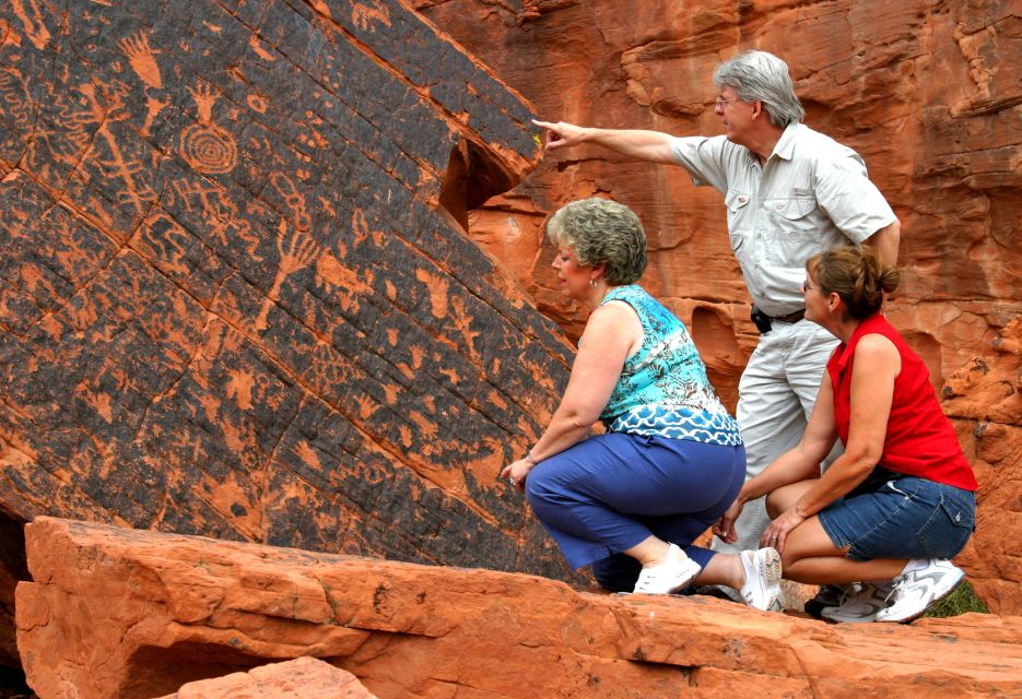 From Las Vegas: Valley of Fire Tour - Frequently Asked Questions