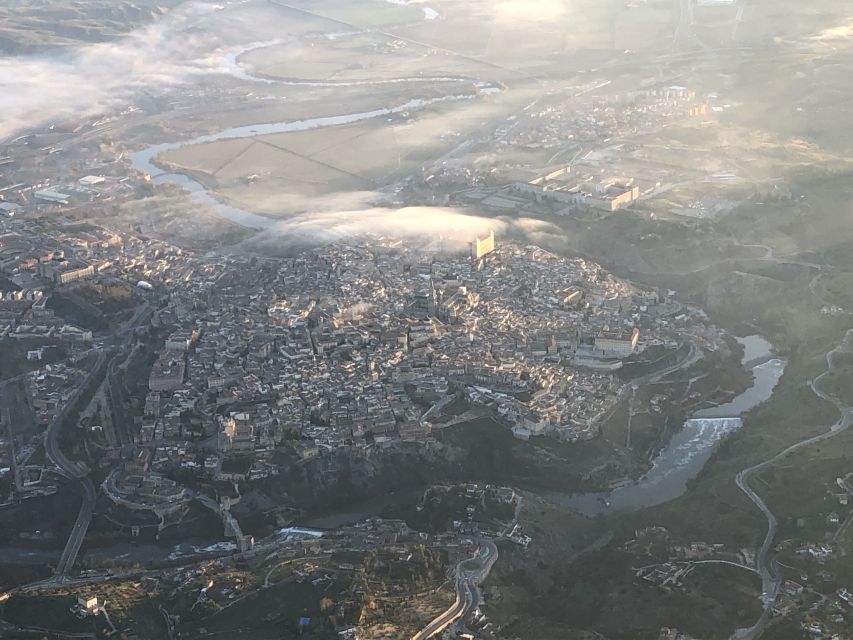 From Madrid: Hot Air Balloon Over Toledo With Brunch - Frequently Asked Questions