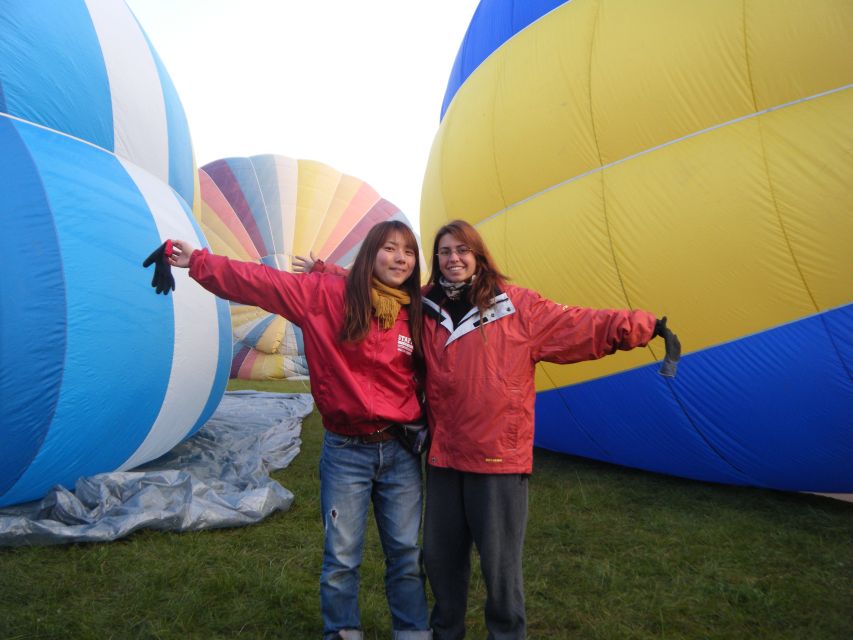 From Madrid: Hot Air Balloon Ride in Segovia With Pickup - Frequently Asked Questions