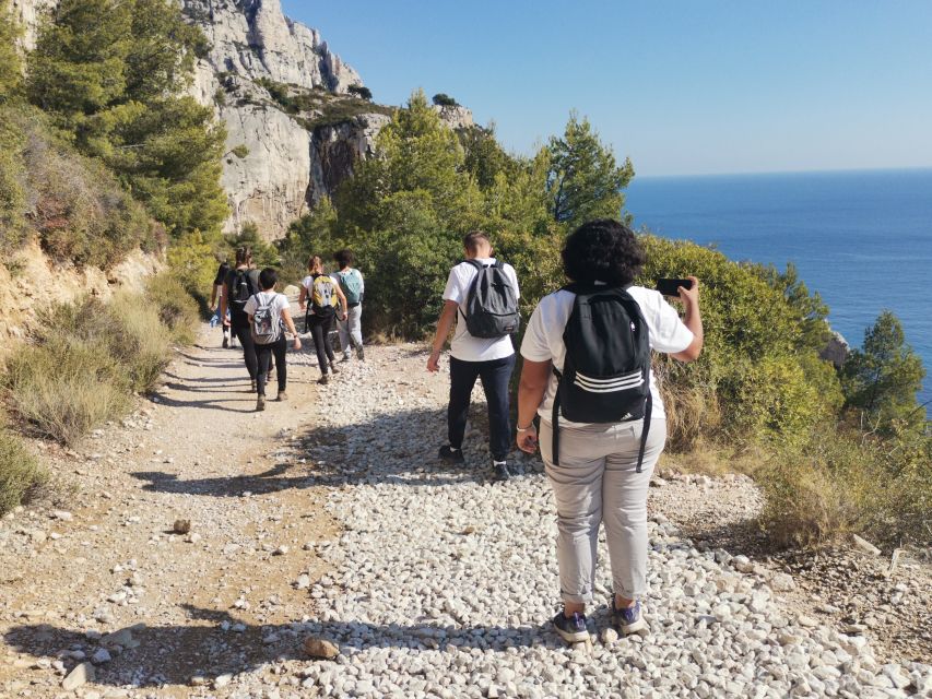 From Marseille: Calanques National Park Guided Hike - Recap