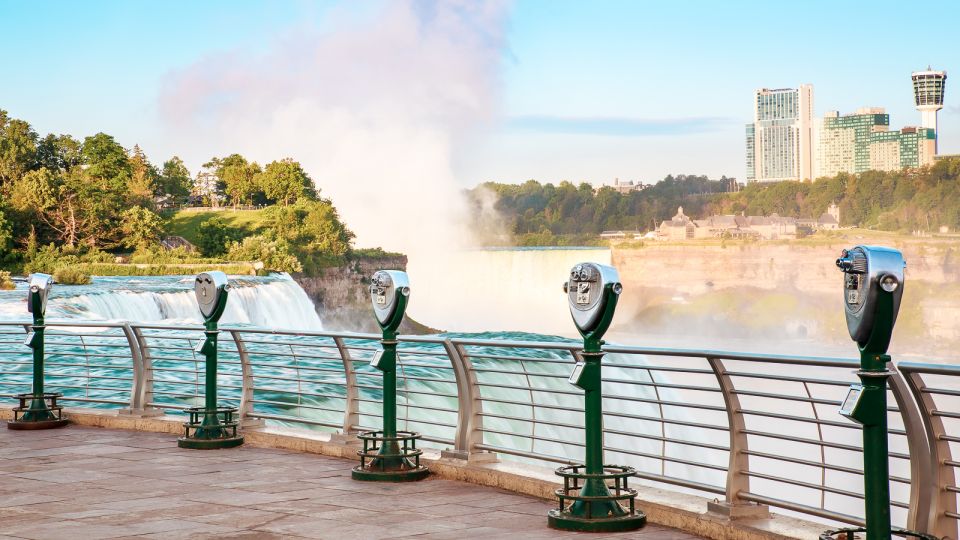 From New York City: Niagara Falls Full-Day Bus Tour - Frequently Asked Questions