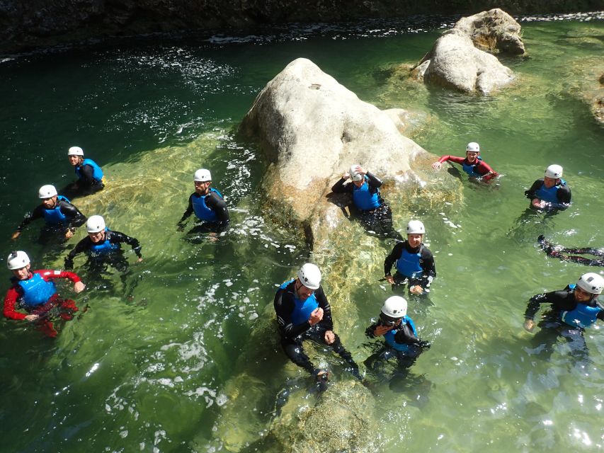 From Omiš: Cetina River Canyoning With Licensed Instructor - Frequently Asked Questions