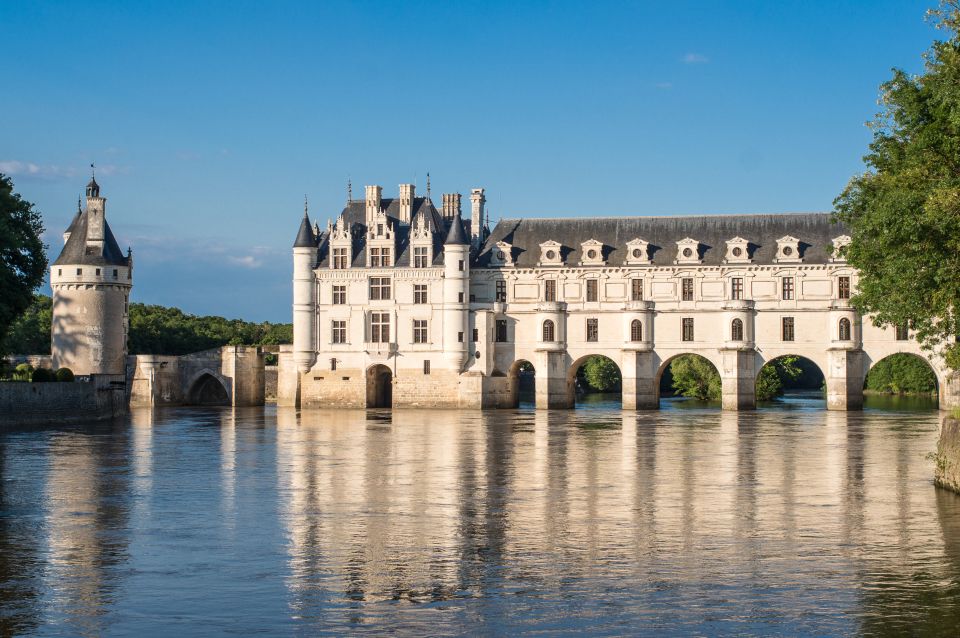 From Paris: Small-Group Tour of Loire Castles - Frequently Asked Questions