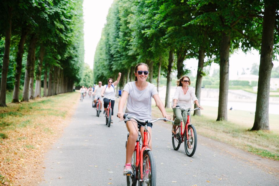 From Paris: Versailles Palace & Garden Bike Tour W/ Tickets - Frequently Asked Questions