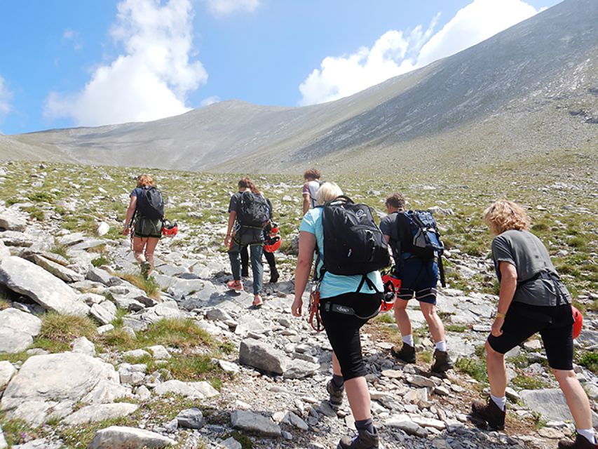 From Pieria: Olympus Mountain Guided Hike With Transfers - Frequently Asked Questions