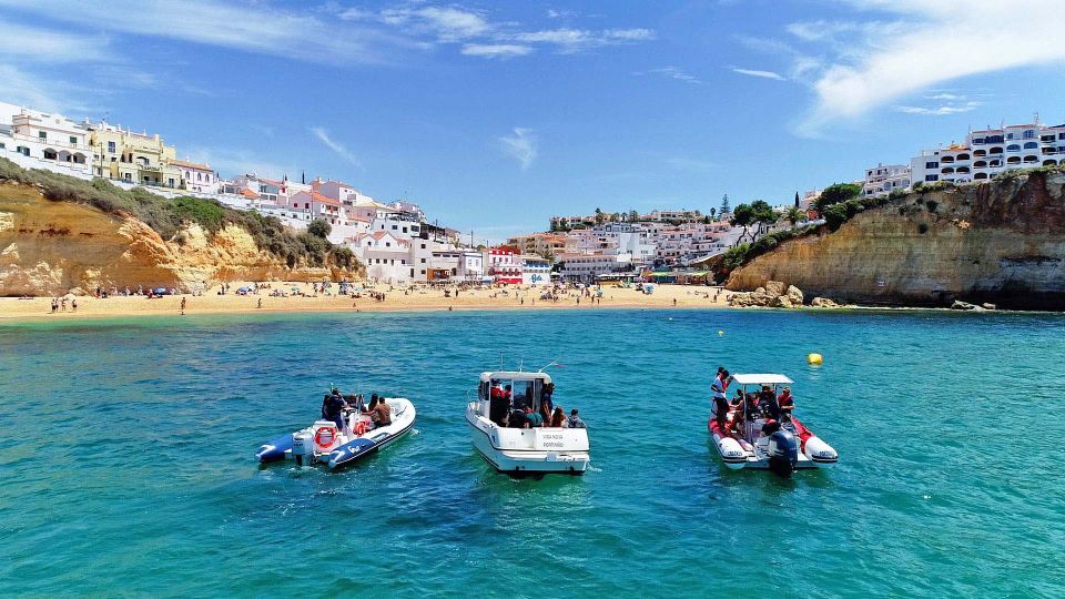 From Portimao: Private Boat Tour to Benagil Cave - Frequently Asked Questions