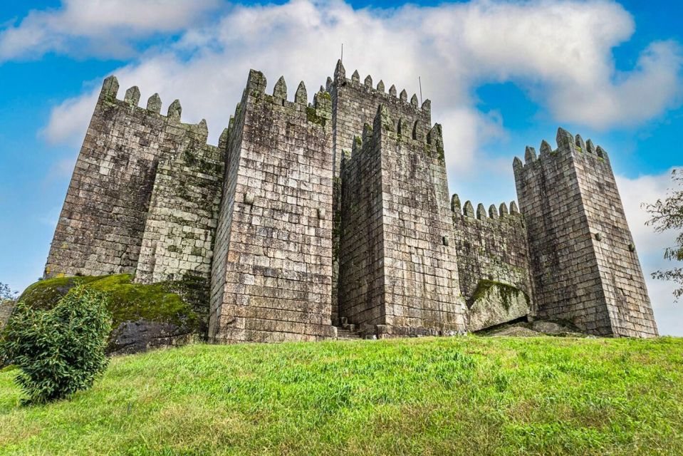 From Porto: Braga & Guimarães Full Day Experience With Lunch - Frequently Asked Questions