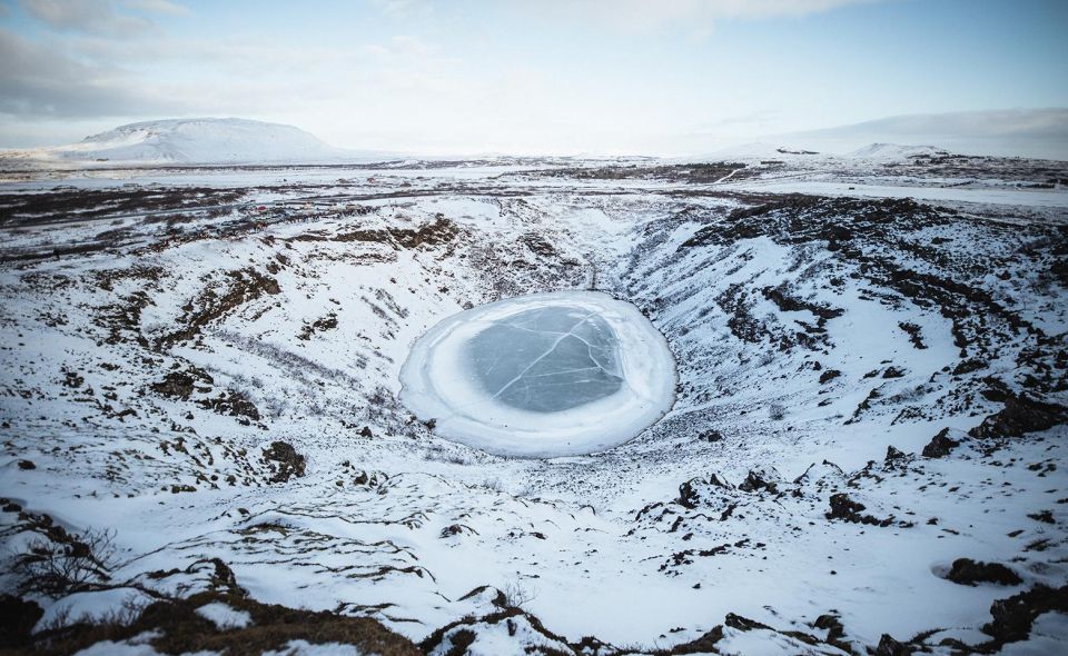 From Reykjavik: Golden Circle Private Tour & Photographs - Frequently Asked Questions