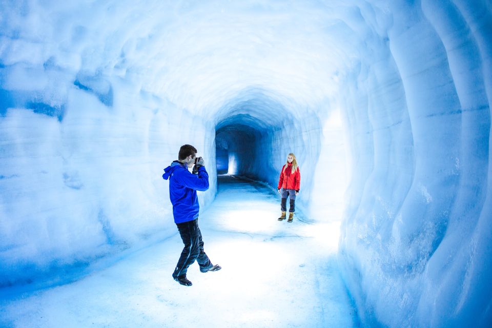 From Reykjavik: Into the Glacier Ice Cave Tour - Frequently Asked Questions