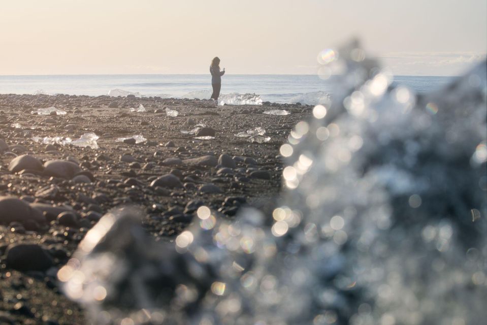 From Reykjavik: Jökulsárlón Glacier Lagoon and Diamond Beach - Frequently Asked Questions