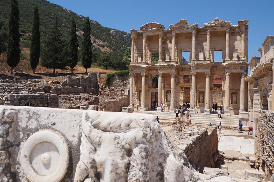 From Samos: Full Day Tour to Ephesus and Kusadasi - Frequently Asked Questions