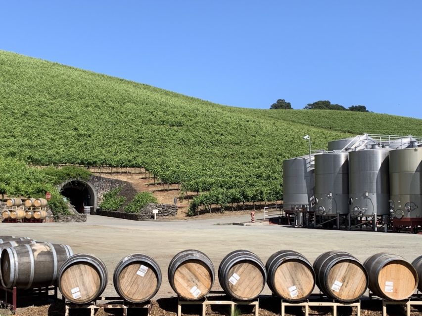 From San Francisco: Private Beer and Wine SUV Tour - Frequently Asked Questions