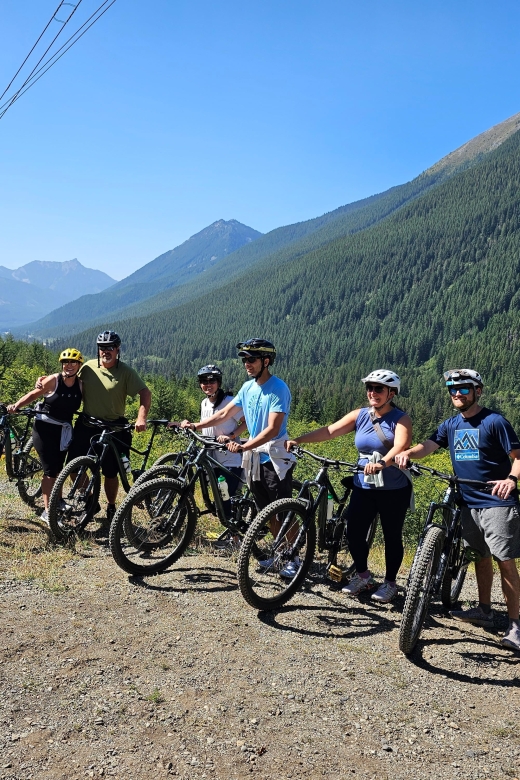 From Seattle: Snoqualmie Tunnel Scenic Bike Tour - Frequently Asked Questions