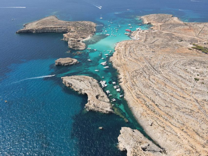 From Sliema: Comino, Crystal Lagoon, and Blue Lagoon Cruise - Frequently Asked Questions