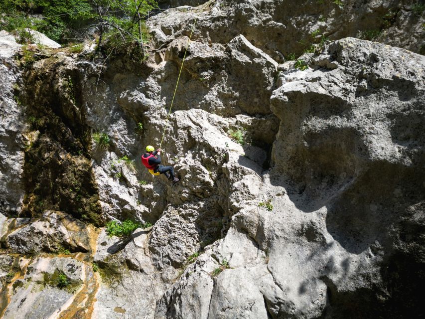 From Split: Extreme Canyoning on Cetina River - Frequently Asked Questions