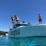 From Split: Luxury Cabin Boat Tour To The Blue Cave And Hvar Tour Overview And Pricing