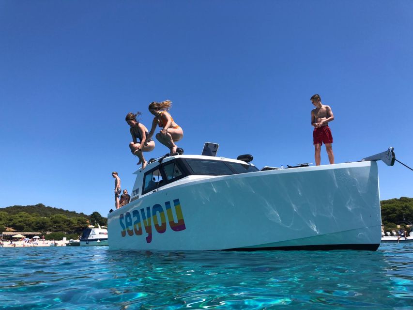 From Split: Luxury Cabin Boat Tour to The Blue Cave and Hvar - Tour Overview and Pricing