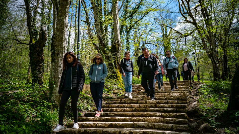 From Split/Trogir: Plitvice Lakes Guided Group Tour - Frequently Asked Questions