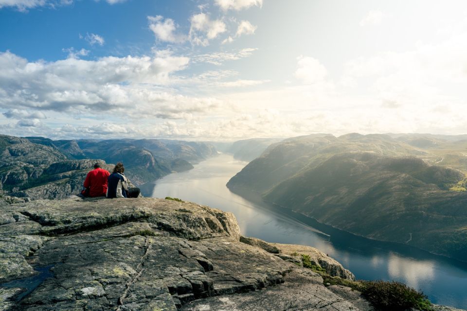 From Stavanger: Pulpit Rock Guided Hike With Pickup - Frequently Asked Questions