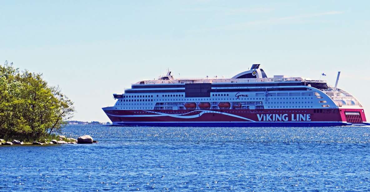 From Tallinn: Ferry to Helsinki & Guided Tour With Transfers - Frequently Asked Questions