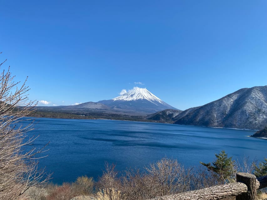 From Tokyo: Mt. Fuji Private Guided Day Tour English Guide - Attractions and Experiences