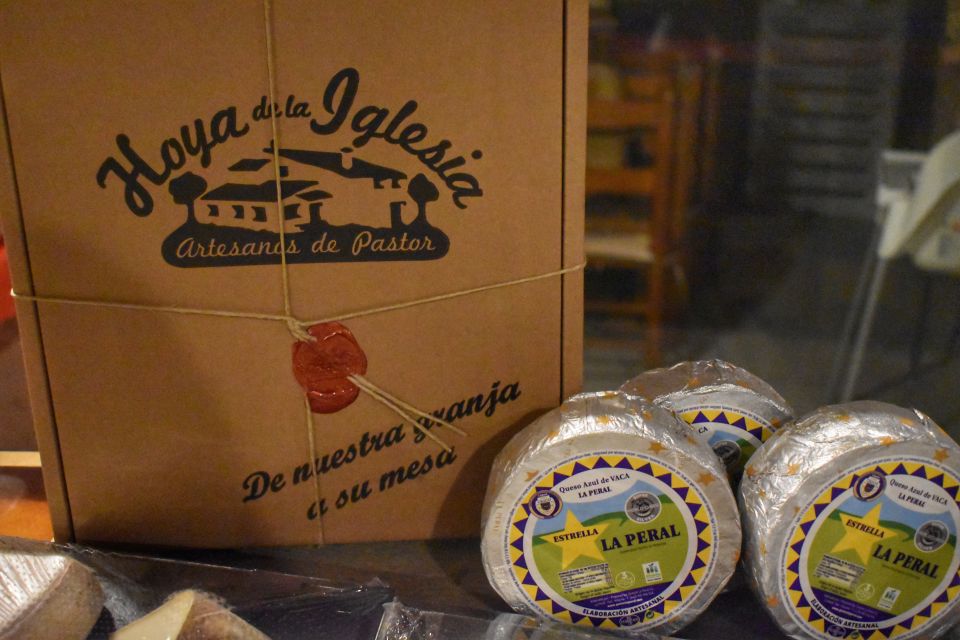 From Valencia: Guided Cheese Factory Tour With Wine Tasting - Things To Known