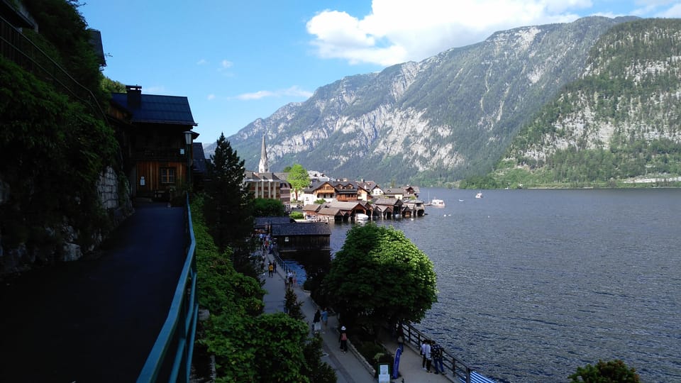 From Vienna: Guided Day Trip to Melk, Hallstatt, & Salzburg - Frequently Asked Questions