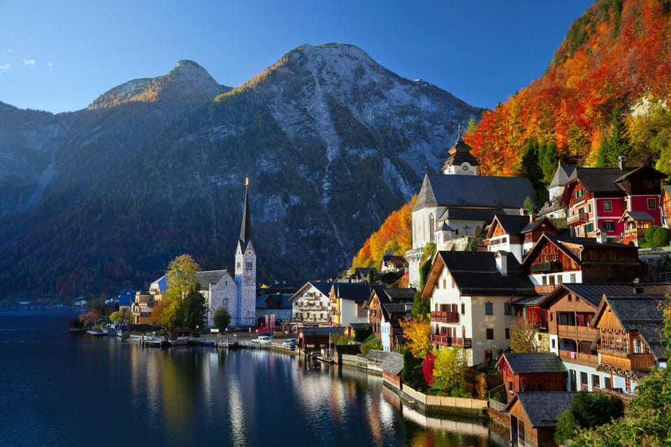 From Vienna: Private Hallstatt Day Tour - Frequently Asked Questions