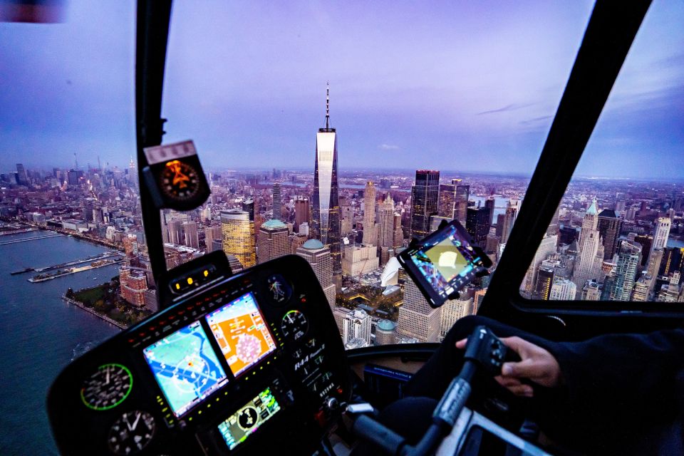 From Westchester: NYC Private Helicopter Tour for Couples - Frequently Asked Questions