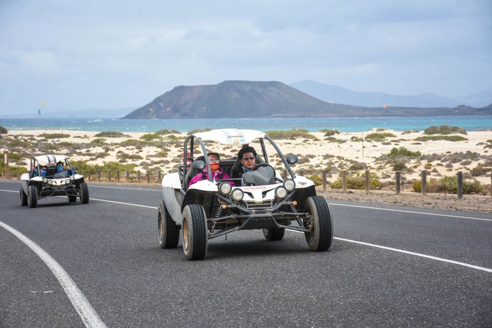 Fuerteventura: Dune Buggy Tour in Northern Fuerteventura - Things To Known