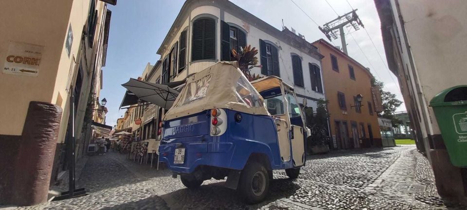 Funchal: Guided City Tuk-Tuk Tour - Frequently Asked Questions