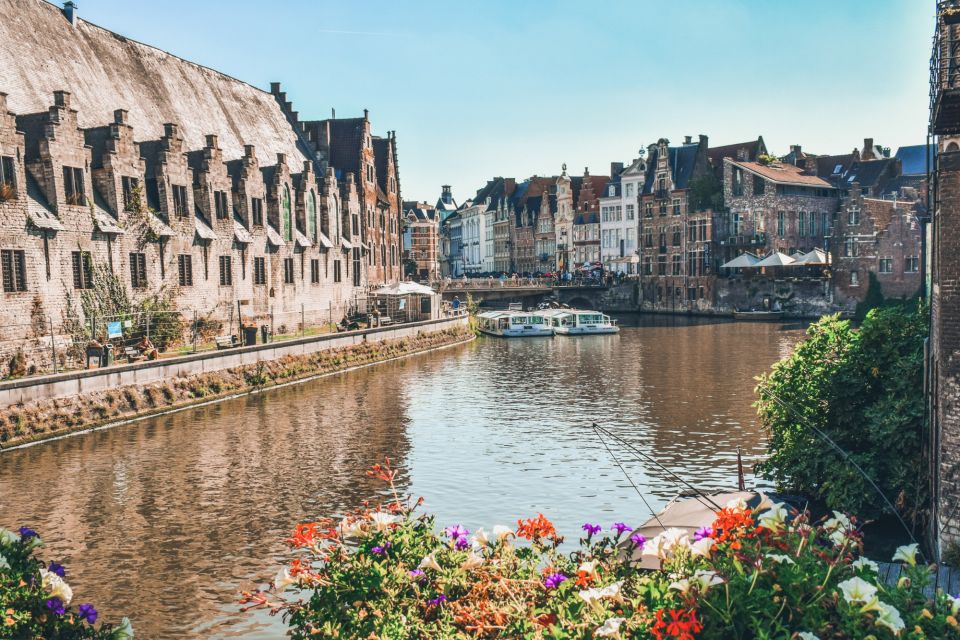 Ghent: Self-Guided Highlights Scavenger Hunt & Walking Tour - Frequently Asked Questions