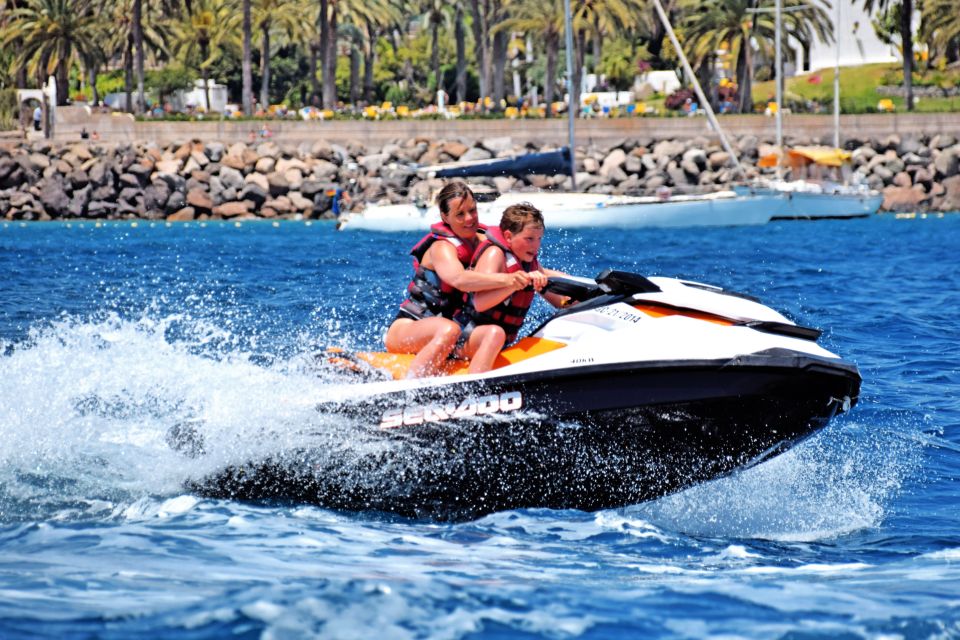 Gran Canaria: 1-Hour Jet Ski Excursion - Things To Known