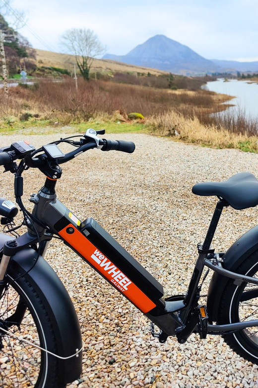 Gweedore: City Highlights Self-Guided E-Bike Tour - Frequently Asked Questions