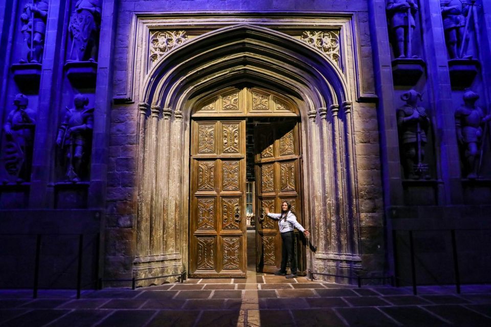 Harry Potter Family Package With Transfers From London - Experiencing the Magic