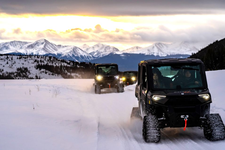 Hatcher Pass: Heated & Enclosed ATV Tours - Open All Year! - Frequently Asked Questions