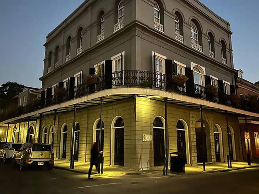 Haunted History: NOLA Ghost & Voodoo Trek - Frequently Asked Questions